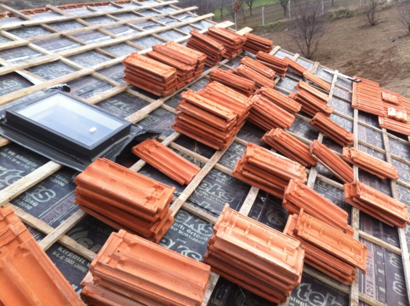 İzmir Çatı İşleri