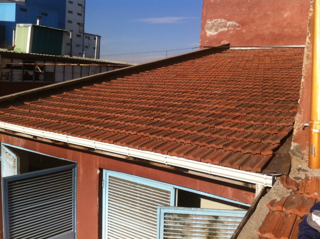 İzmir Çatı İşleri