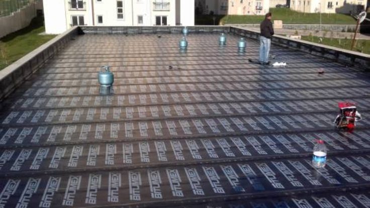 İzmir Çatı İşleri