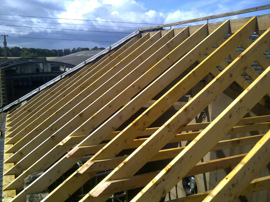 İzmir Çatı İşleri