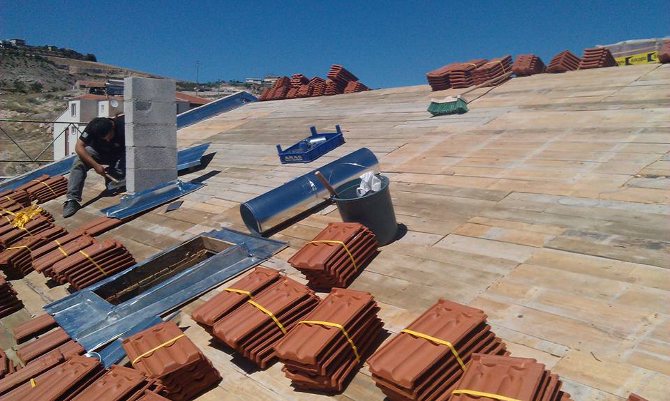 İzmir Çatı İşleri