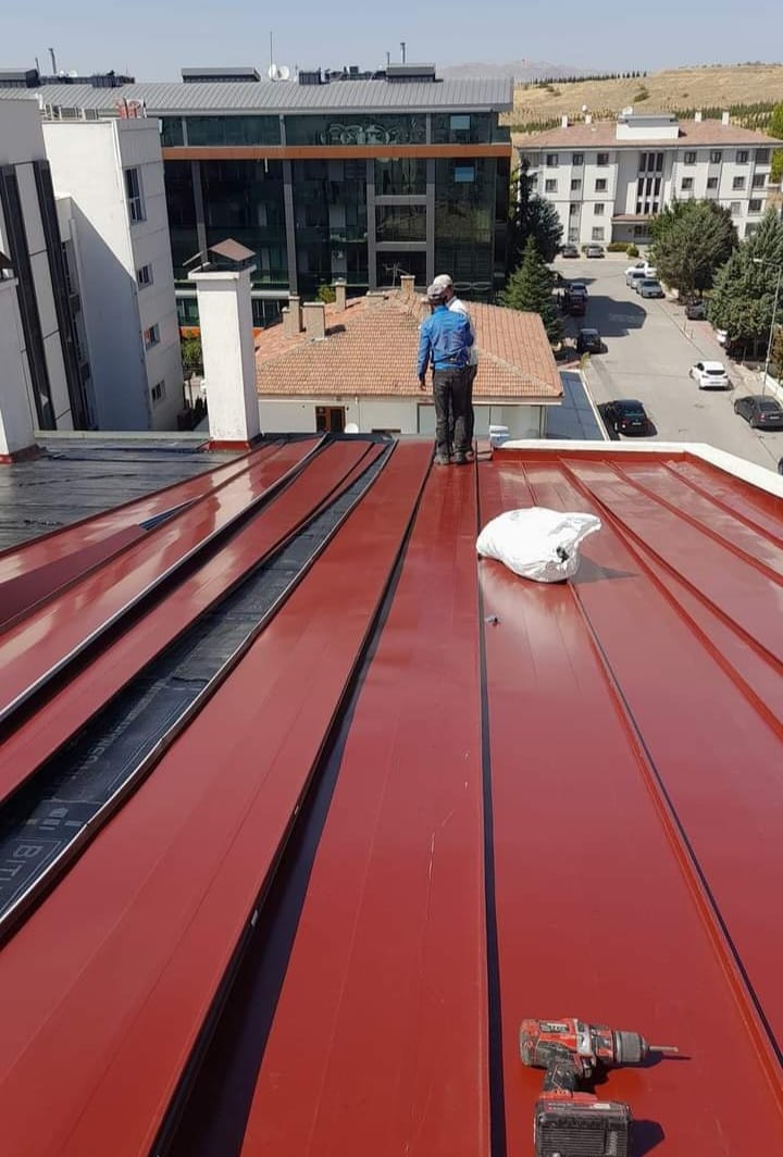 İzmir Çatı İşleri